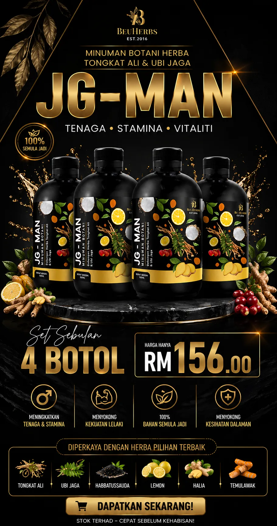 SET SEBULAN